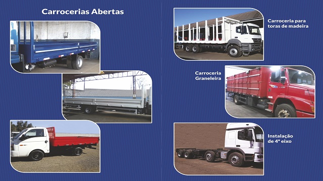 Carrocerias Metálicas